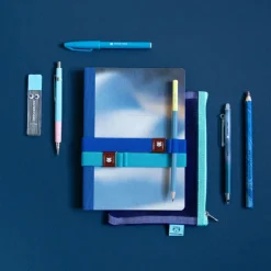 Critérium - Bleu Rose