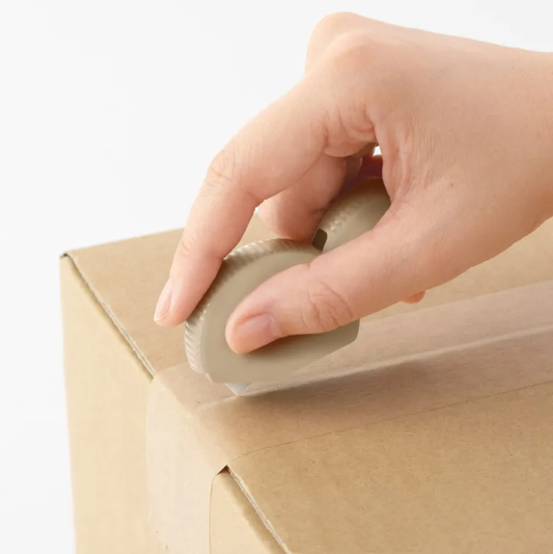 Cutter japonais - Beige