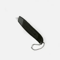 Cutter porte-clés - Noir