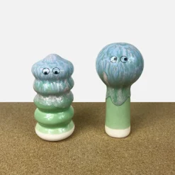 Duo de figurines Familia