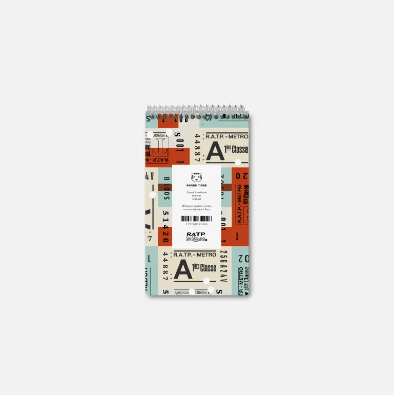 Duo Ticket de métro