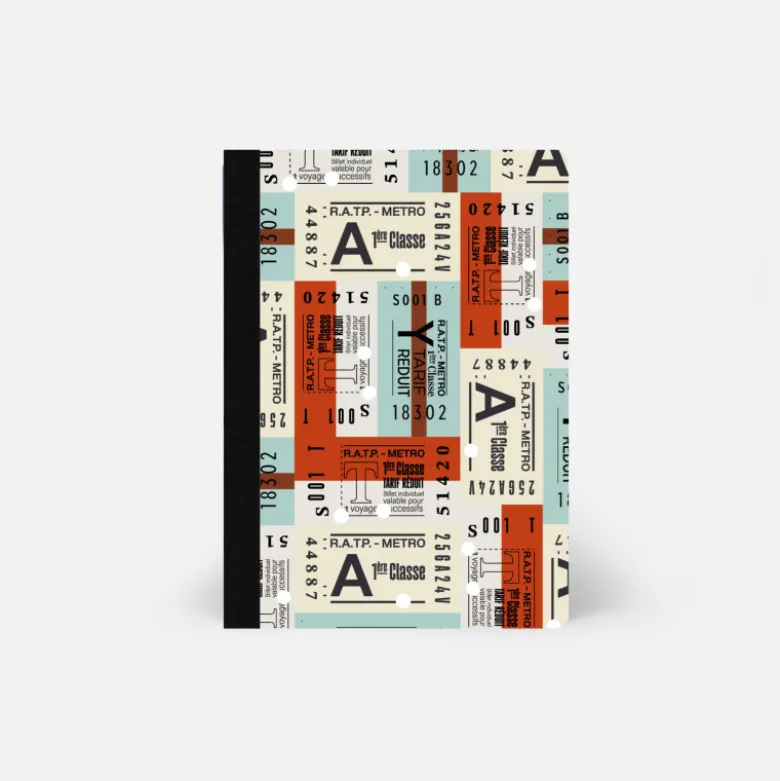 Duo Ticket de métro