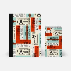Duo Ticket de métro