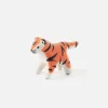 Figurine Tigre Orange