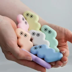 Gomme Oop! Bleue