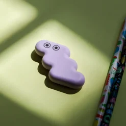 Gomme Oop! Mauve