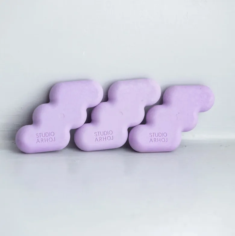 Gomme Oop! Mauve