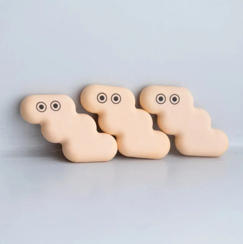 Gomme Oop! Pêche