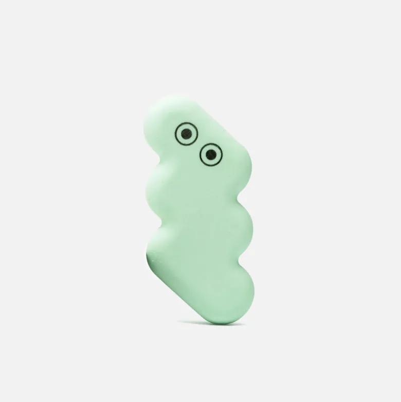 Gomme Oop! Verte