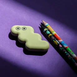 Gomme Oop! Verte