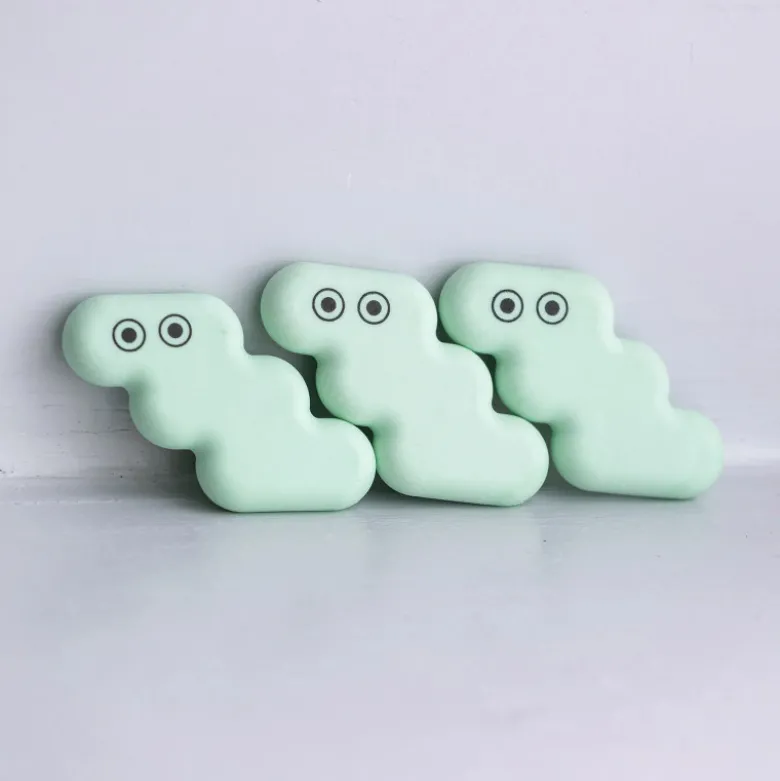 Gomme Oop! Verte