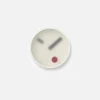 Horloge Kehai - Blanc