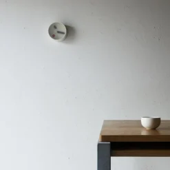 Horloge Kehai - Blanc