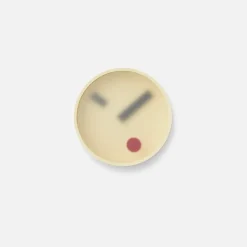 Horloge Kehai - Jaune
