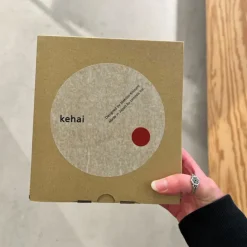Horloge Kehai - Jaune