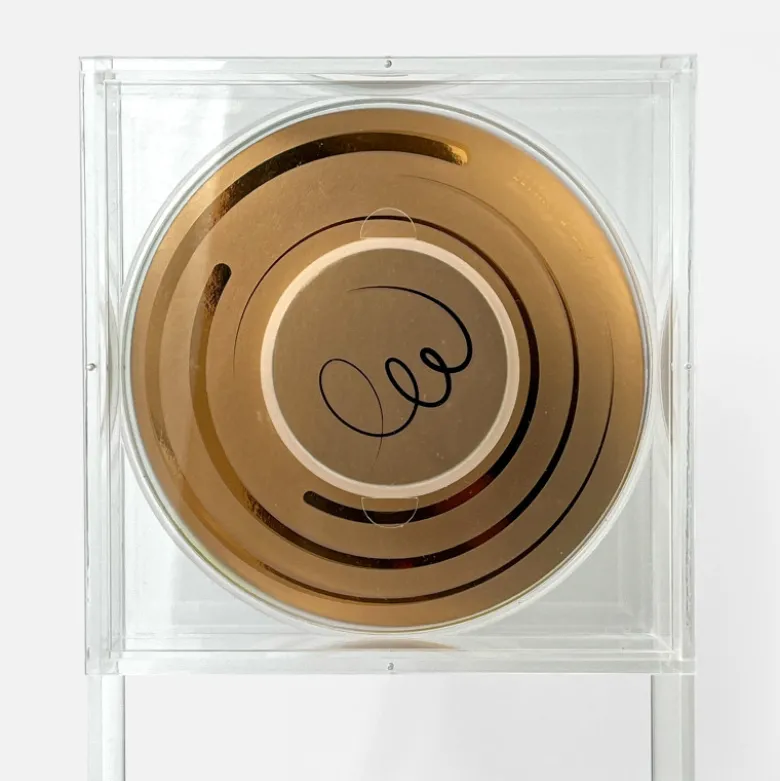 Horloge Label Heure - Géante