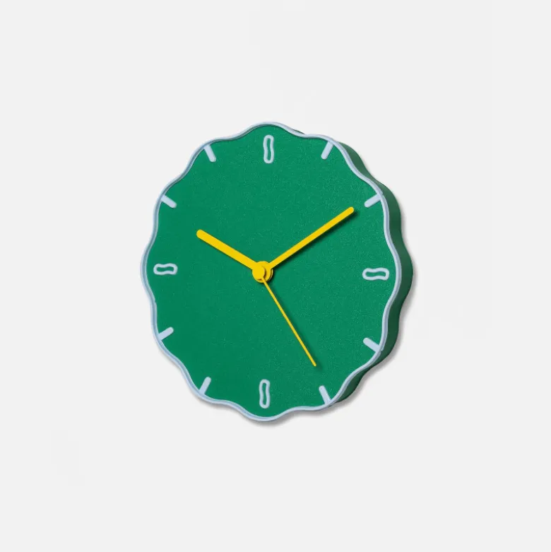 Horloge Margherita - Verte