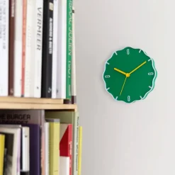 Horloge Margherita - Verte