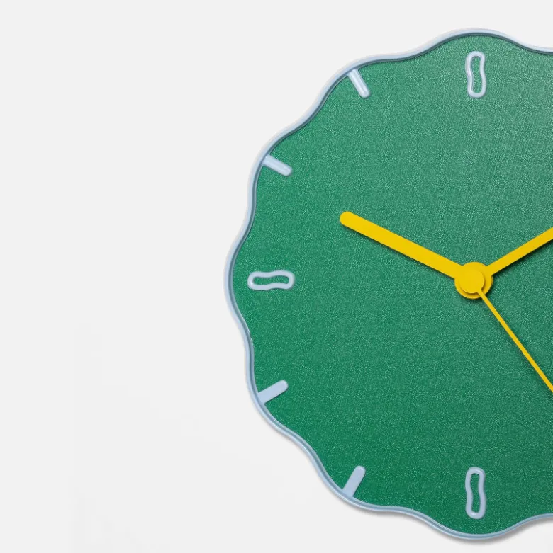 Horloge Margherita - Verte