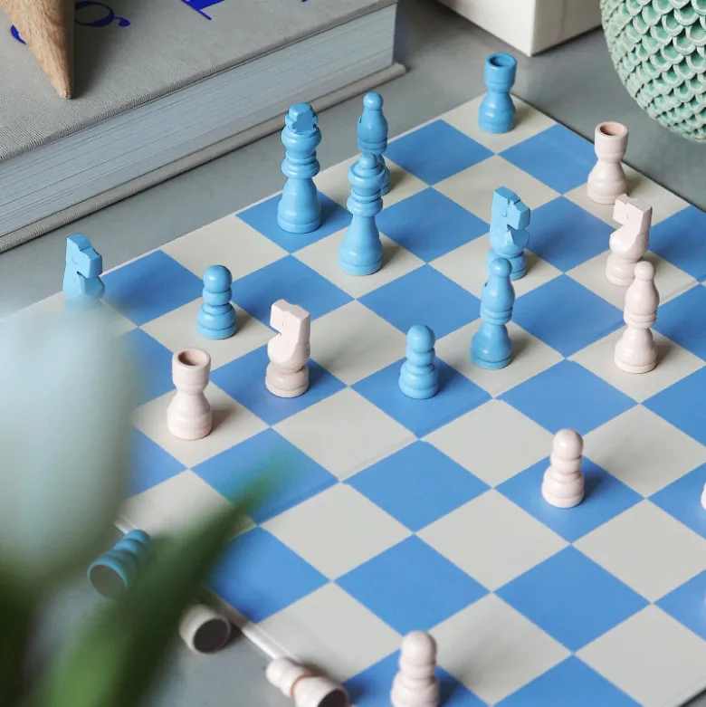 Jeu d'échecs - Printworks