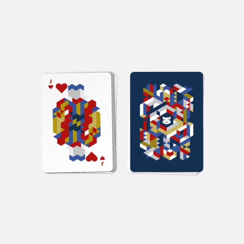 Jeu de Cartes