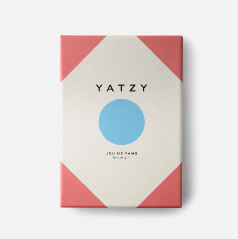 Jeu de dés YATZY - Printworks