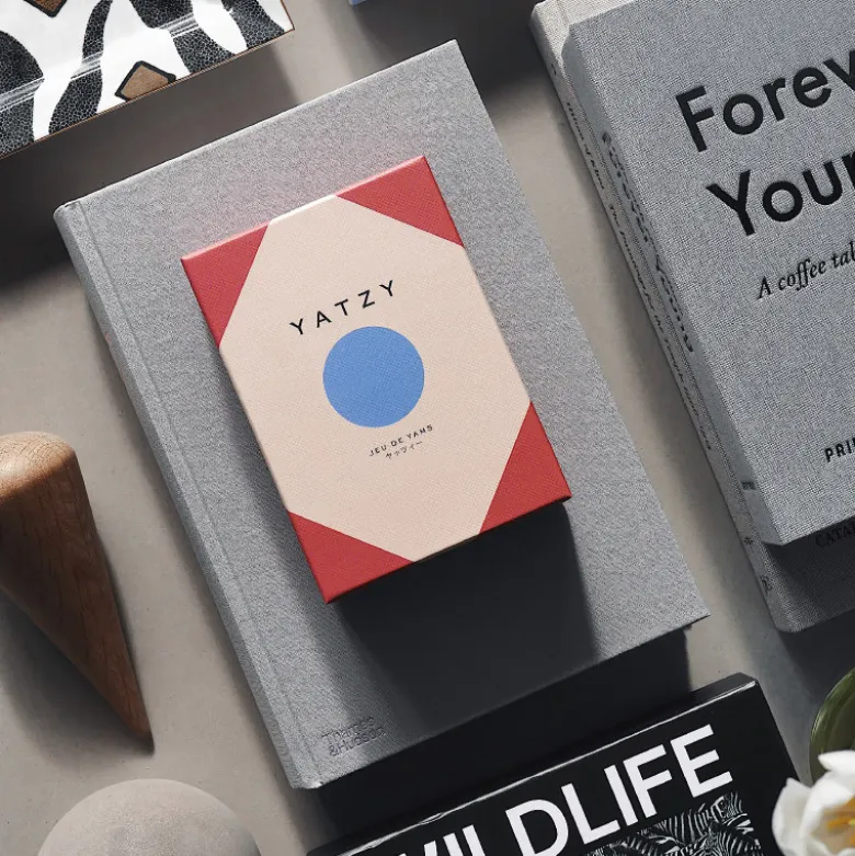 Jeu de dés YATZY - Printworks