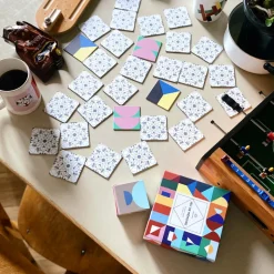 Jeu de mémoire