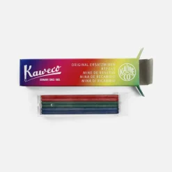 Kaweco Mines 3.2mm Bleu Vert Rouge