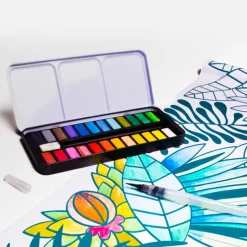 Kit Aquarelle OMY