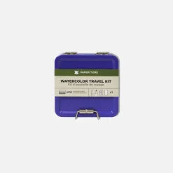 Kit d'aquarelle de voyage - Marine