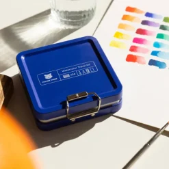 Kit d'aquarelle de voyage - Marine