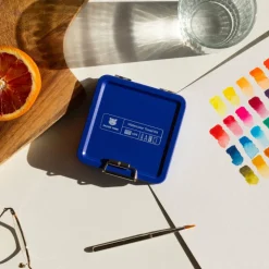 Kit d'aquarelle de voyage - Marine