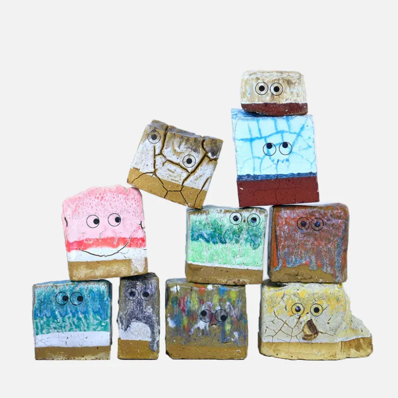La Figurine Brick Arhoj