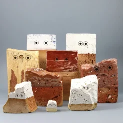 La Figurine Brick Arhoj