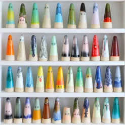 La Figurine Familia Arhoj