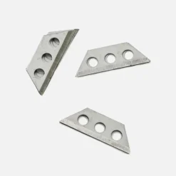 Lames de rechange pour cutter porte-clés