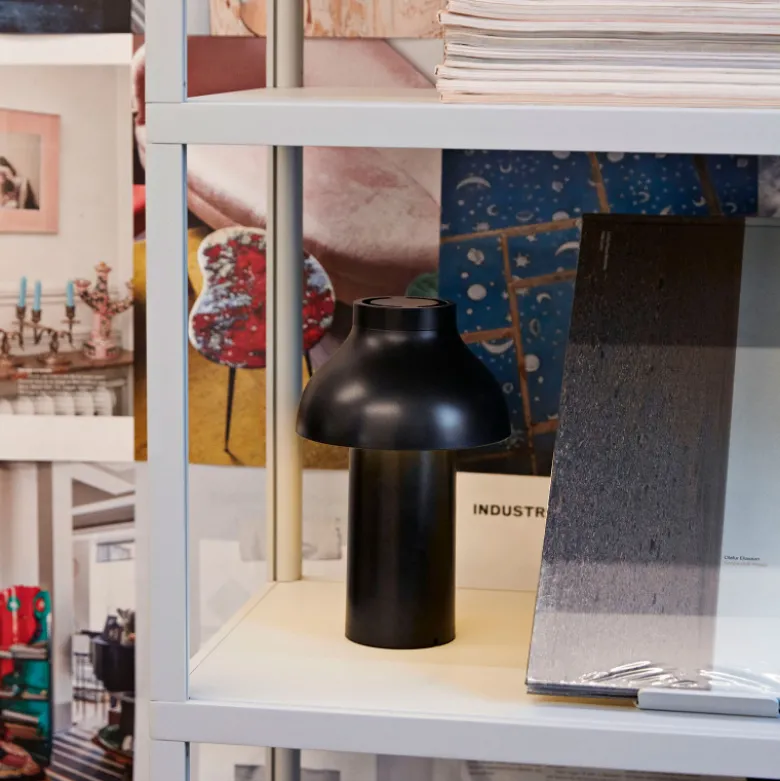 Lampe Pierre Charpin - Noir