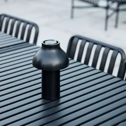 Lampe Pierre Charpin - Noir