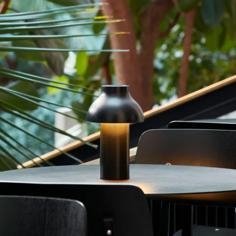 Lampe Pierre Charpin - Noir