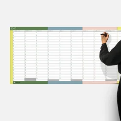 Le Calendrier Perpétuel Horizontal