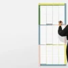 Le Calendrier Perpétuel Vertical