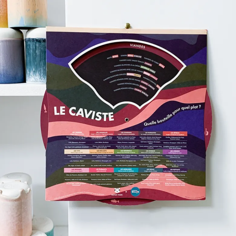 Le Caviste
