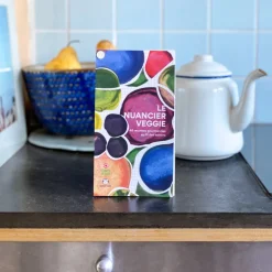 Le livre de recettes Veggie