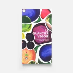 Le livre de recettes Veggie