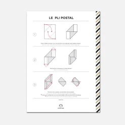 Le Pli Postal - Flou
