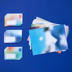 Le Pli Postal - Flou