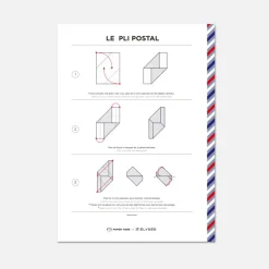 Le Pli Postal - Élysée
