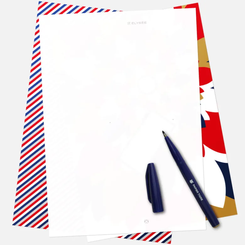 Le Pli Postal - Élysée