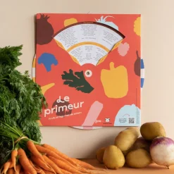Le Primeur x Jow